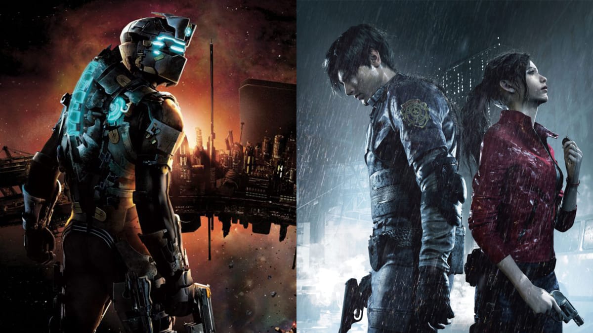 What the Rumored Dead Space Remake Should Take From Resident Evil 2